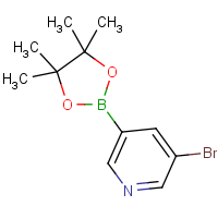 5-Bromopyridine-3-boronic acid, pinacol ester