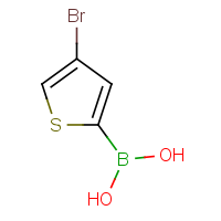 4-Bromothiophene-2-boronic acid