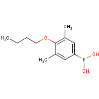 4-Butoxy-3,5-dimethylphenylboronic acid