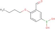 4-Butoxy-3-formylphenylboronic acid