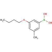 3-Butoxy-5-methylphenylboronic acid