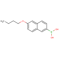 6-Butoxynaphthalene-2-boronic acid