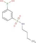 N-Butyl 3-boronobenzenesulfonamide