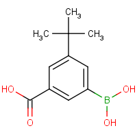 3-tert-Butyl-5-carboxyphenylboronic acid