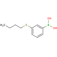 3-(Butylthio)phenylboronic acid