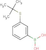 3-(tert-Butylthio)phenylboronic acid