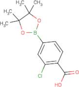 4-Carboxy-3-chlorophenylboronic acid, pinacol ester