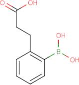 2-(2-Carboxyethyl)phenylboronic acid