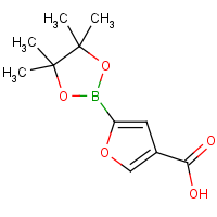 4-Carboxyfuran-2-boronic acid, pinacol ester