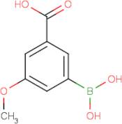 3-Carboxy-5-methoxyphenylboronic acid