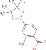 4-Carboxy-3-methylphenylboronic acid, pinacol ester