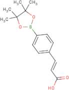 4-(E-2-Carboxyvinyl)phenylboronic acid, pinacol ester