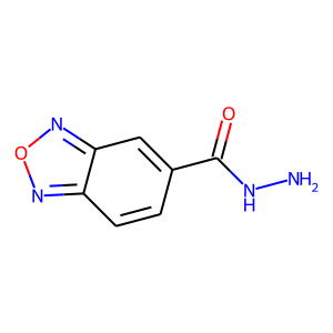 2,1,3-Benzoxadiazole-5-carbohydrazide