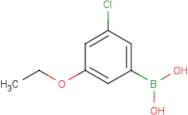3-Chloro-5-ethoxyphenylboronic acid