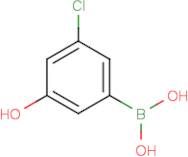 3-Chloro-5-hydroxyphenylboronic acid