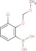 3-Chloro-2-(methoxymethoxy)phenylboronic acid