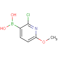 2-Chloro-6-methoxypyridine-3-boronic acid