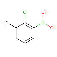 2-Chloro-3-methylphenylboronic acid