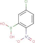 5-Chloro-2-nitrophenylboronic acid