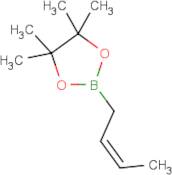 Cis-2-buten-1-ylboronic acid, pinacol ester