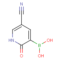 5-Cyano-1,2-dihydro-2-oxopyridine-3-boronic acid