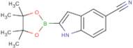 5-Cyanoindole-2-boronic acid, pinacol ester