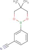 (3-Cyanophenyl)boronic acid,neopentyl glycol ester