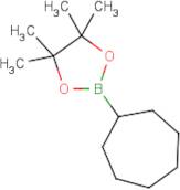 Cycloheptylboronic acid, pinacol ester