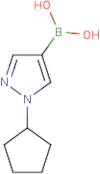 1-Cyclopentyl-1H-pyrazole-4-boronic acid