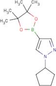 1-Cyclopentyl-1H-pyrazole-4-boronic acid, pinacol ester