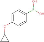 4-Cyclopropoxyphenylboronic acid