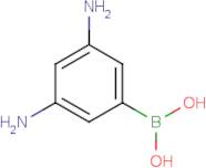 3,5-Diaminophenylboronic acid