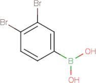 3,4-Dibromophenylboronic acid