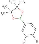 3,4-Dibromophenylboronic acid, pinacol ester