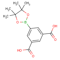 3,5-Dicarboxyphenylboronic acid, pinacol ester