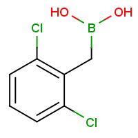 2,6-Dichlorobenzylboronic acid