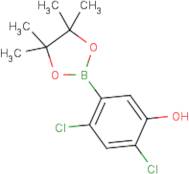 2,4-Dichloro-5-hydroxyphenylboronic acid, pinacol ester