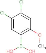 4,5-Dichloro-2-methoxyphenylboronic acid