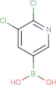 2,3-Dichloropyridine-5-boronic acid