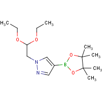 1-(2,2-Diethoxyethyl)pyrazole-4-boronic acid, pinacol ester