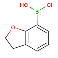 2,3-Dihydro-1-benzofuran-7-boronic acid