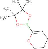 3,4-Dihydro-2H-pyran-6-boronic acid, pinacol ester