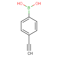 4-(Dihydroxyborophenyl)acetylene