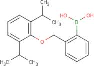 2-[(2',6'-Diisopropylphenoxy)methyl]phenylboronic acid