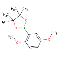 2,5-Dimethoxyphenylboronic acid, pinacol ester