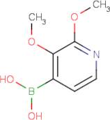 2,3-Dimethoxypyridine-4-boronic acid