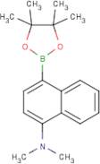 4-(N,N-Dimethylamino)naphthalen-1-boronic acid, pinacol ester