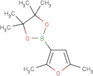 2,5-Dimethylfuran-3-boronic acid, pinacol ester