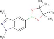 1,3-Dimethylindazole-5-boronic acid, pinacol ester