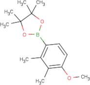 2,3-Dimethyl-4-methoxyphenylboronic acid, pinacol ester